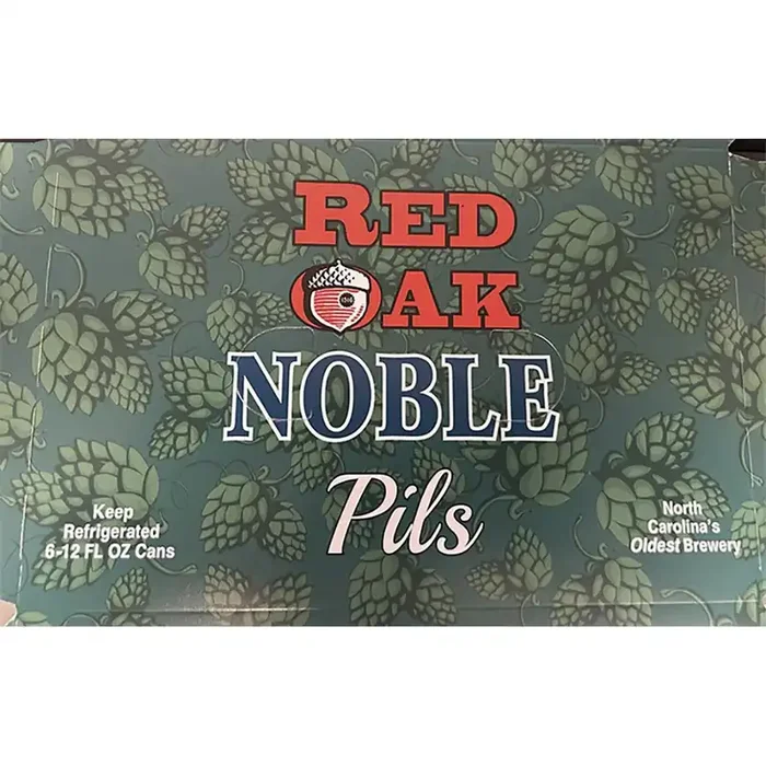 Red Oak Noble Pils