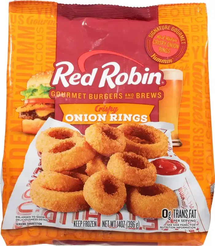 Red Robin Crispy Onion Rings 14 oz