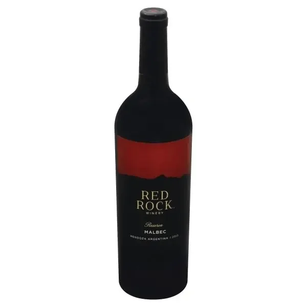 Red Rock GALLO Malbec Wine