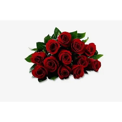 Red Rose Bouquet 12 Stem – Each