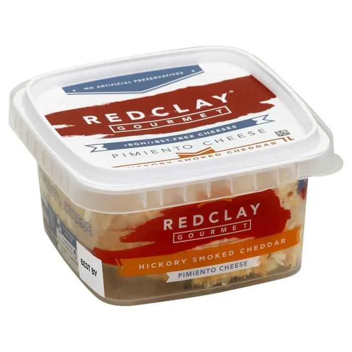 Redclay Gourmet Cheese 10 oz