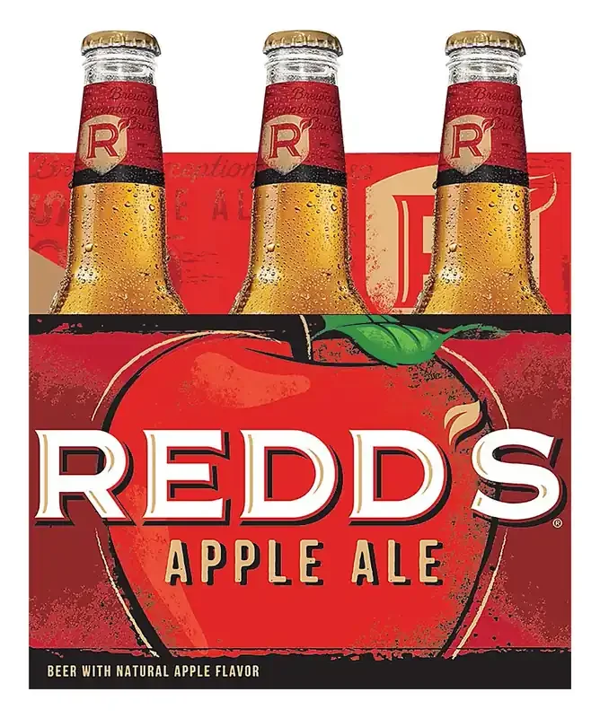 Redd‘s 5% ABV Ale