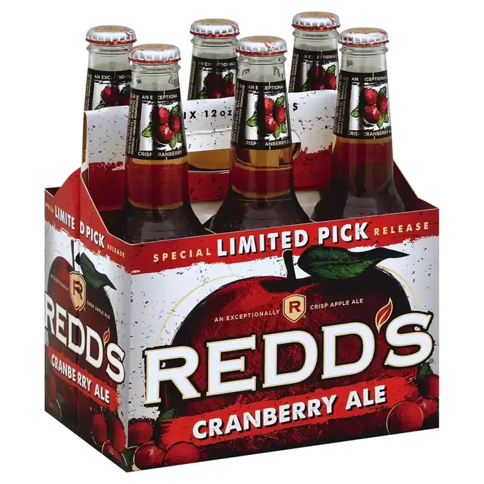 Redd‘s Limited Pick Seasonal Ale