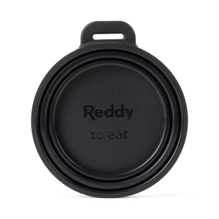 Reddy Black Can Cover for Dogs