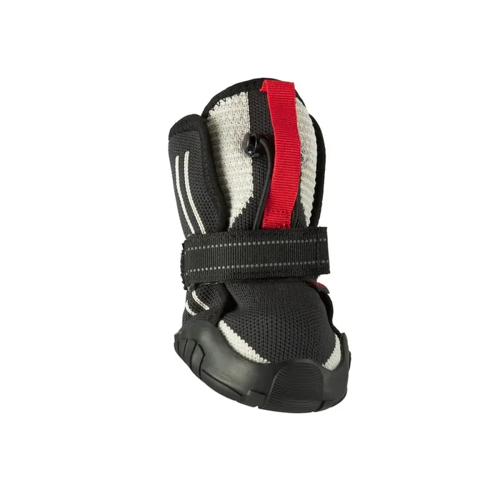 Reddy Boots for Dogs, Medium, Pack of 2