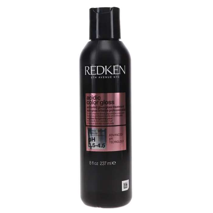 Redken Acidic Col Actvtd Gloss Trt 8 Oz