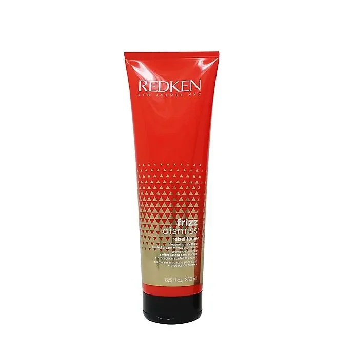 Redken Frizz Dismiss Rebel Tame Leave In Smoothing Cream
