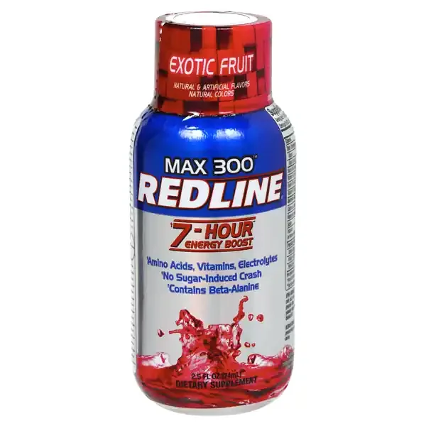 Redline Max 300 Exotic Fruit – 2.5 oz