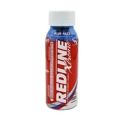 Redline Xtreme Blue Razz – 8 fl oz