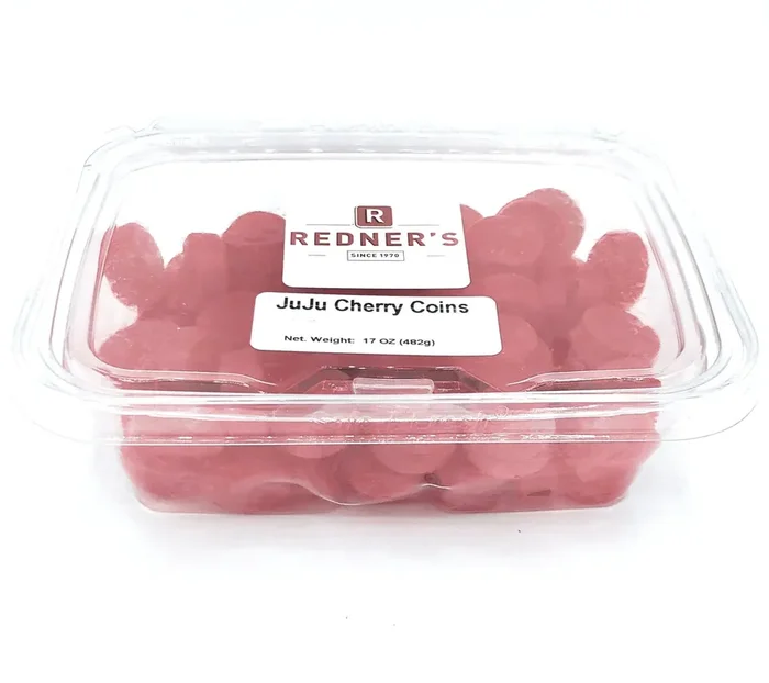 Redner Juju Cherry Coins