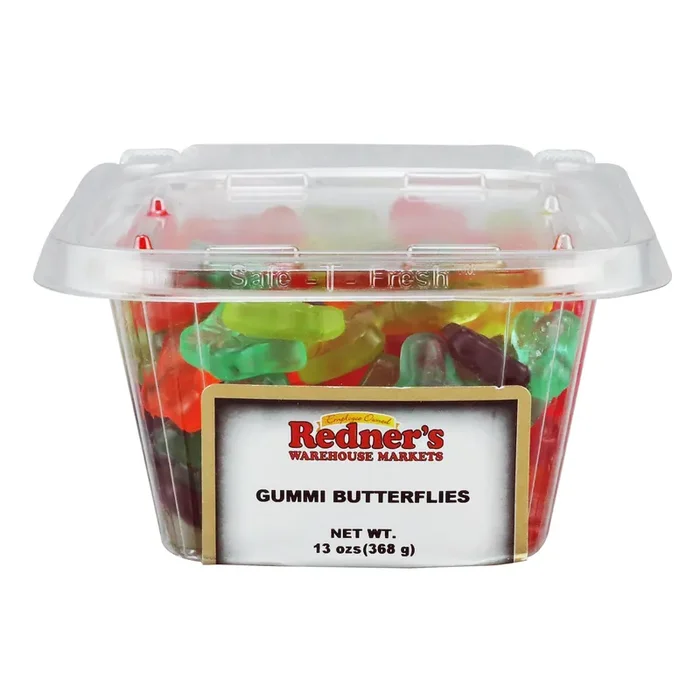 Redner‘s Butterflies