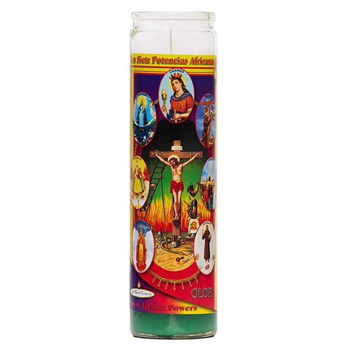 Reed Candle Brilux Mano Poderosa Candle
