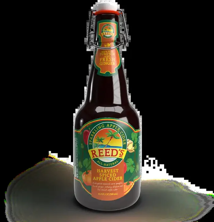 Reed‘s Harvest Spiced Apple Cider
