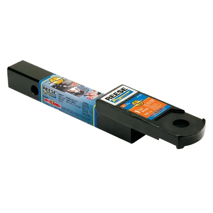 Reese 0.75-in Receiver Multi Interlocking Ball Mount
