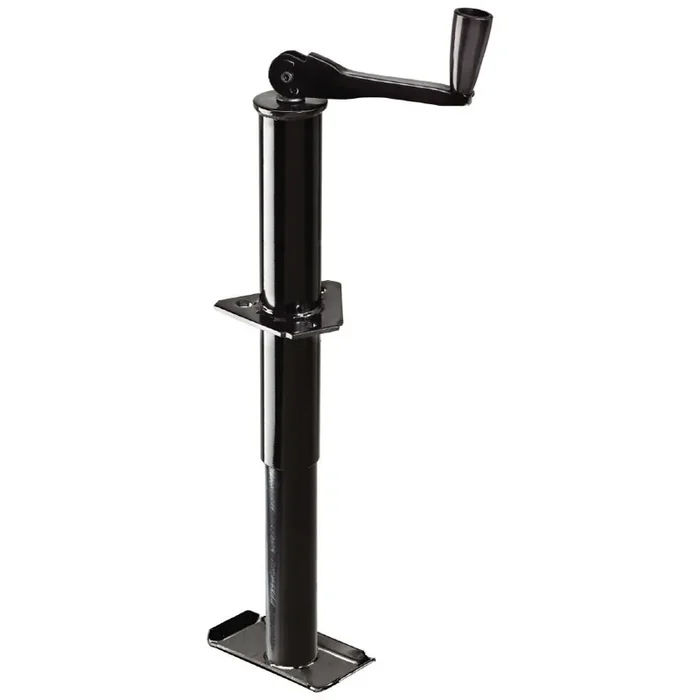 Reese 2000-lb Capacity Top wind Trailer Jack