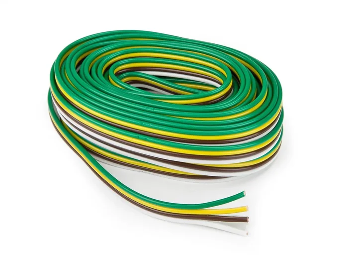 Reese 25-ft Bonded Trailer Wire