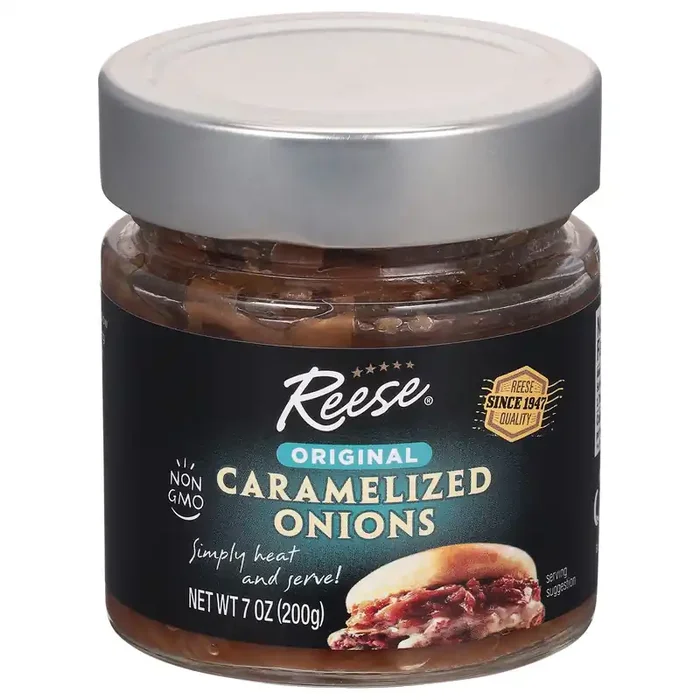 Reese Original Caramelized Onions 7 oz