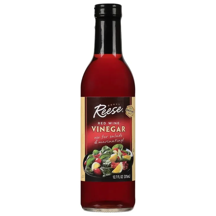Reese Red Wine Vinegar 12.7 fl oz