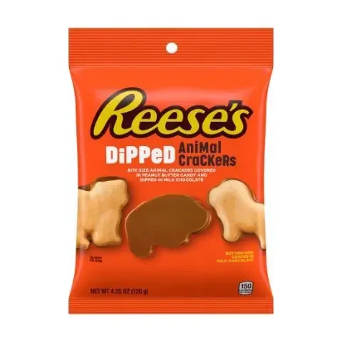 Reese‘s Dipped Animal Crackers