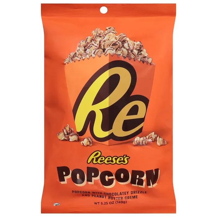 Reese‘s Popcorn – 5.25 oz