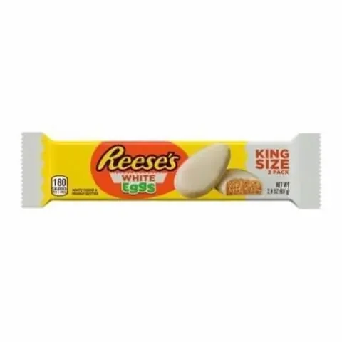 Reese‘s White Egg King Size