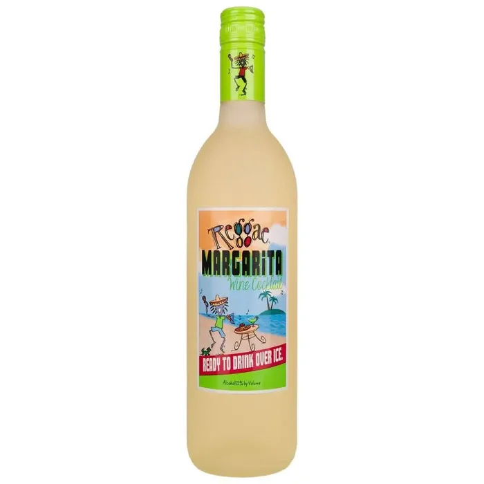 Reggae Margarita Fruit Wine – 750ml Bottle