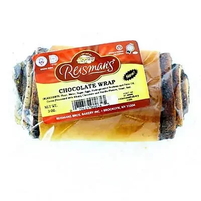 Reisman‘s Choc Wrap