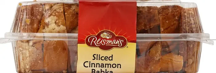 Reisman‘s Cinnamon Babka
