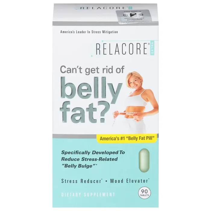 Relacore Belly Fat 90 Tablets