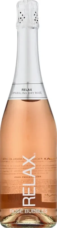Relax Rose Bubbles