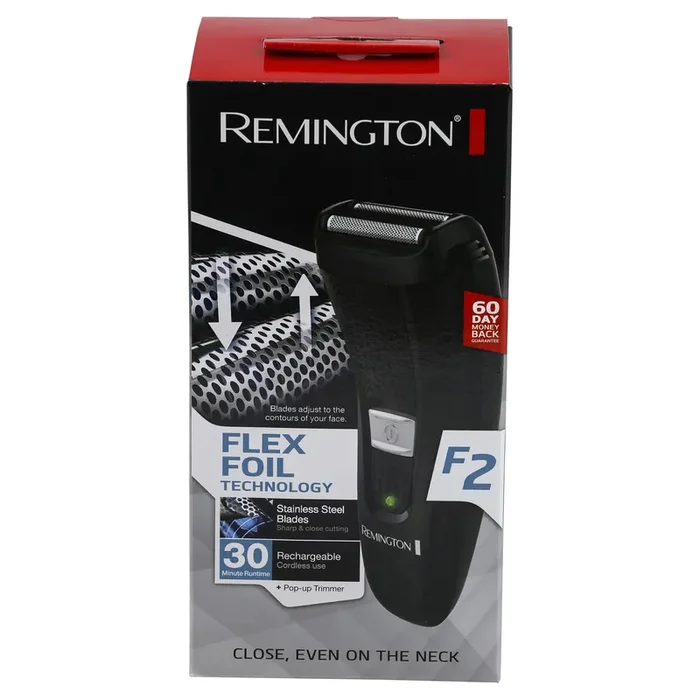 Remington Electric Foil Shaver with Flex Foil