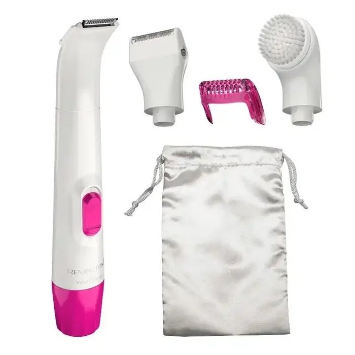 Remington Smooth and Silky Women‘s Body and Bikini Grooming Kit – WPG4020A
