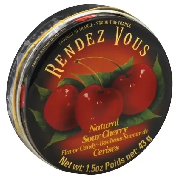 Rendez Vous Candy, Sour Cherry