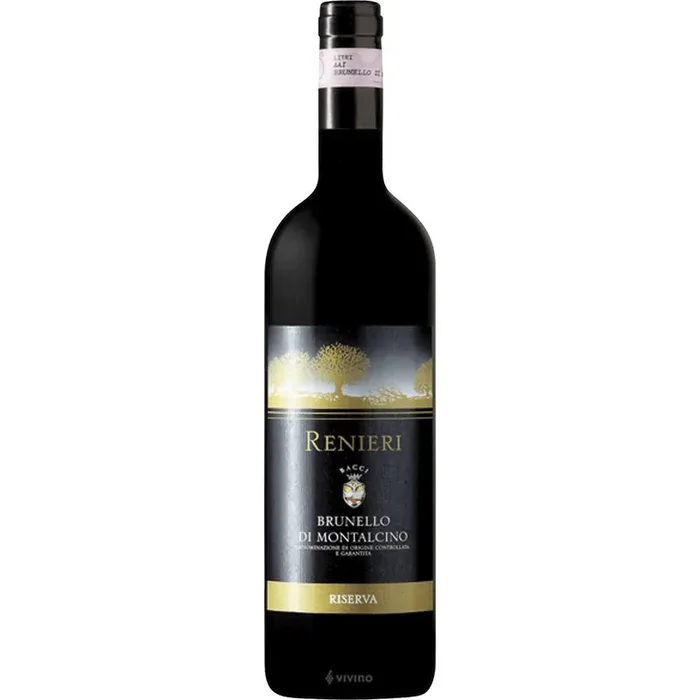 Renieri Brunello Riserva