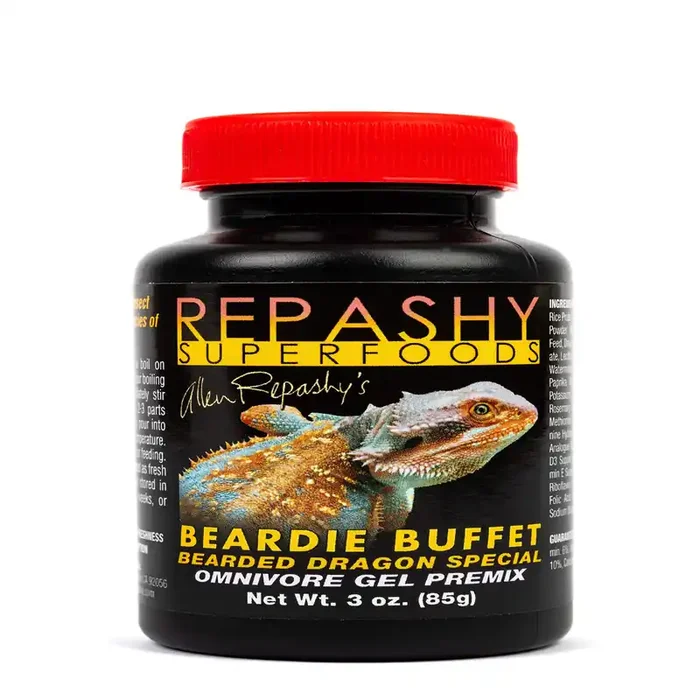Repashy Beardie Buffet