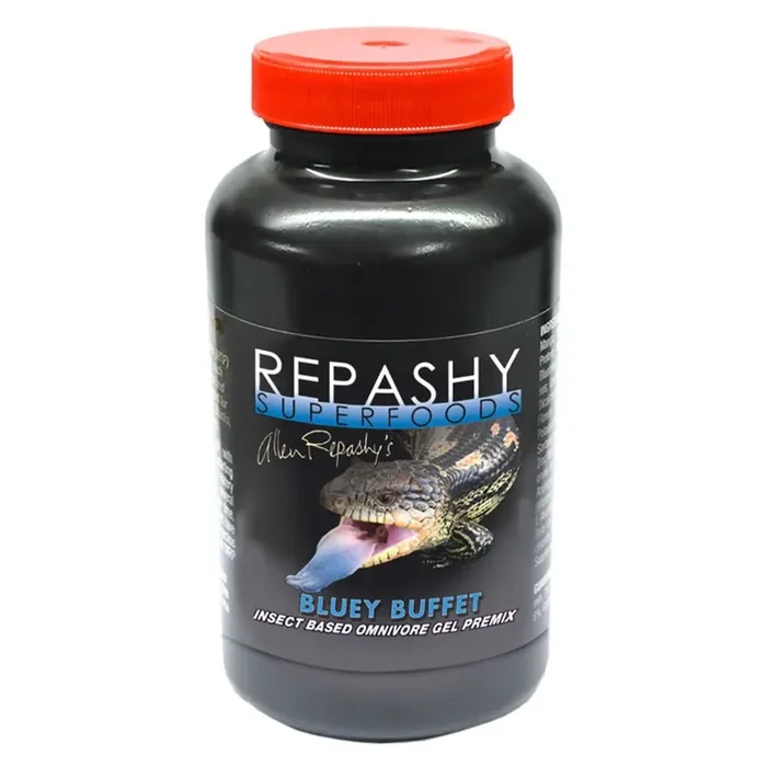 Repashy Bluey Buffet Skink Diet