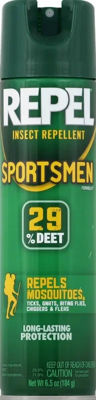 Repel Insect Repellent 6.5 oz