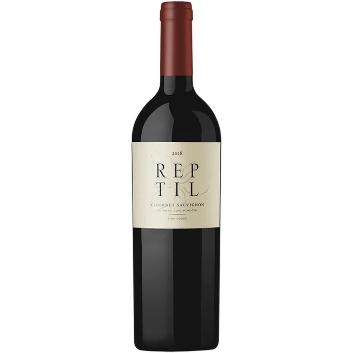 Reptil By Vina Cobos Vina Cobos Reptil Cabernet