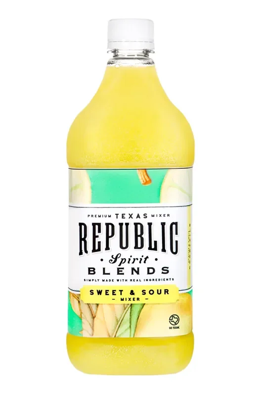 Republic Spirit Blends – Sweet & Sour