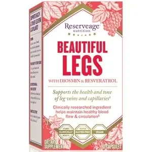Reserveage Beautiful Legs W/ Diosmin & Re