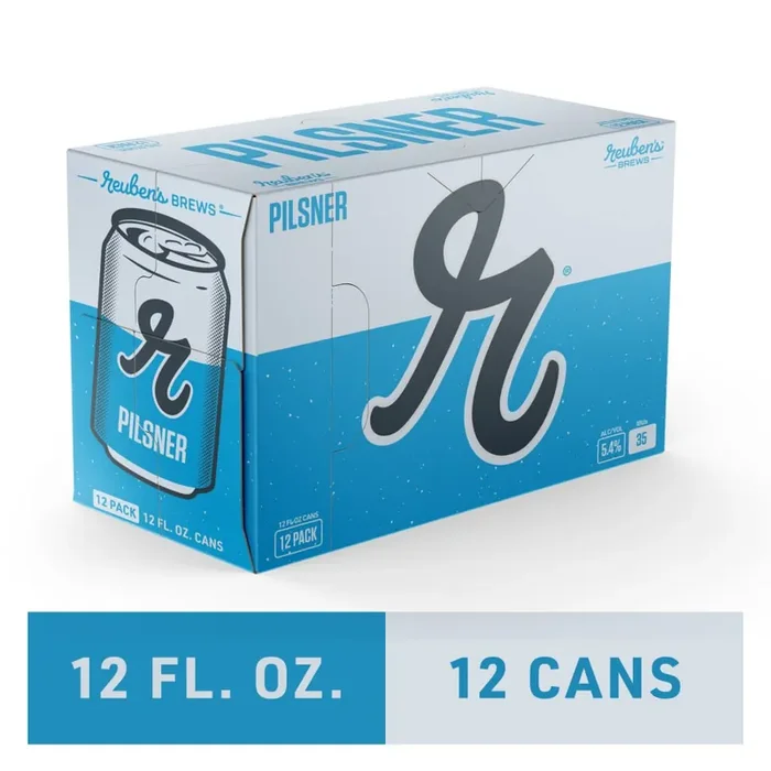 Reuben‘s Brews Pilsner