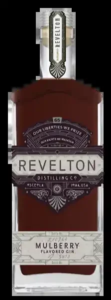 Revelton Mulberry Gin