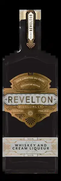 Revelton Whiskey & Cream Liqueur