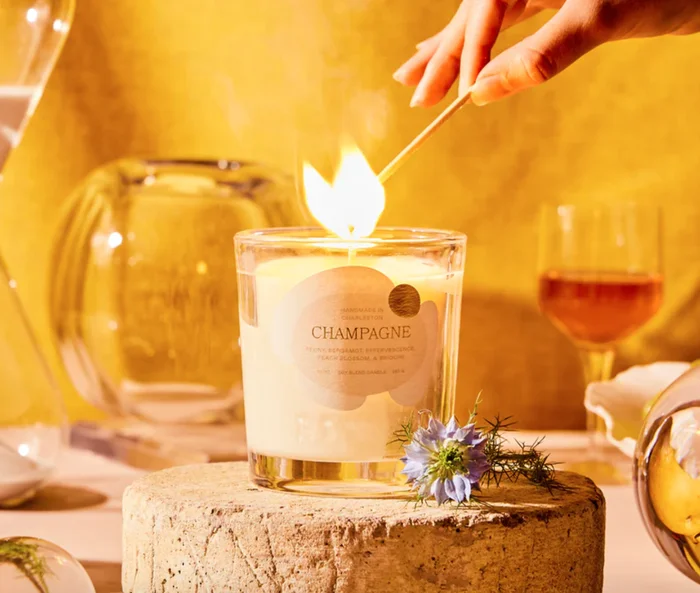 Rewined Signature Candles