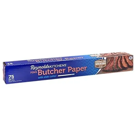 Reynolds Kitchens Butcher Paper Foodwrap – 75 Sf