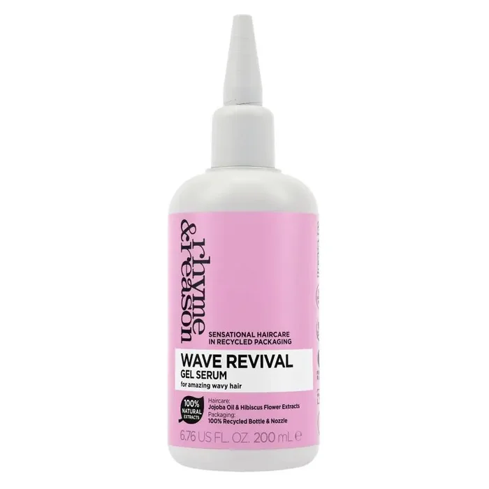Rhyme & Reason Wave Revival Gel Serum – 6.7 fl oz