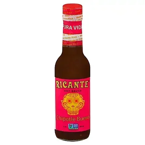 Ricante Chipotle Hot Sauce – 5 OZ