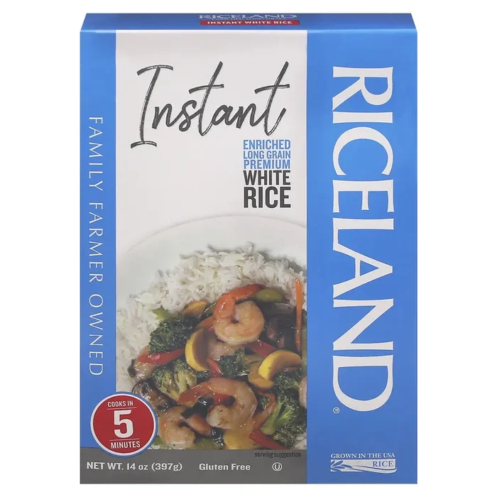 Riceland Instant White Rice