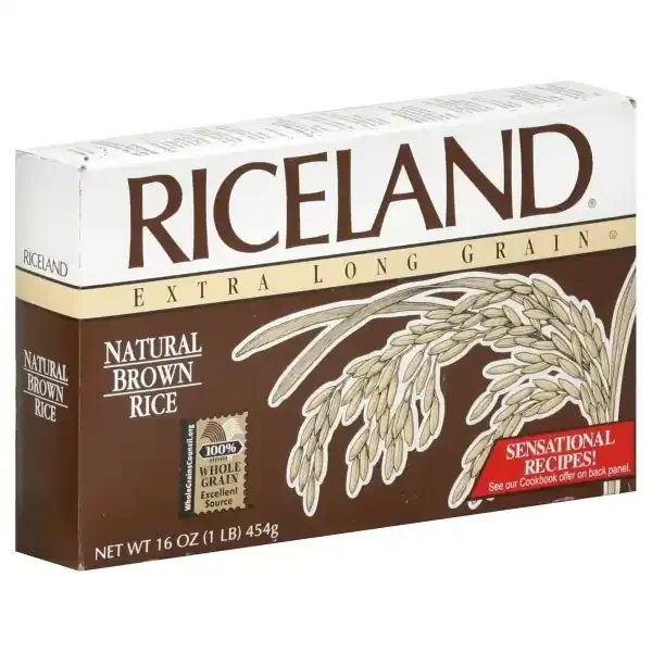 Riceland Natural Brown Rice