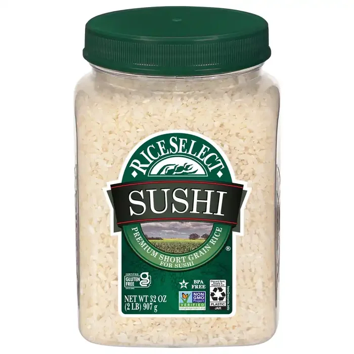 RiceSelect Rice, Sushi